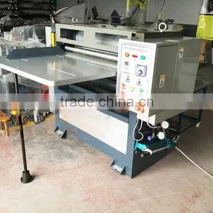 Hot Selling Large Format Automatic Embossing Machine thumbnail-2