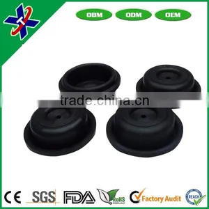 Professional Custom Engine Mount Rubber Bushing thumbnail-1