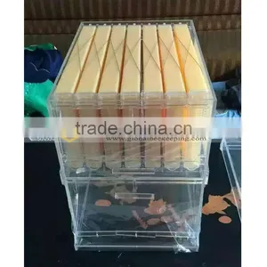 Automatic 7 Frames Langstroth Bee Flow Hive and Super Supplier for Beekeeping thumbnail-4