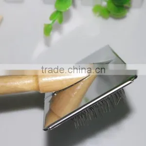 Pet&products Pet Supplier Wooden Handle Brush thumbnail-3