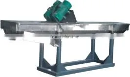 Linear Vibrating Sieve for Parallel Twin Screw Pelletizer thumbnail-1