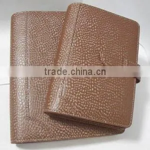 Agenda Leather Notebook thumbnail-1