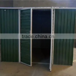 Small Metal Shed as Warehouse thumbnail-5