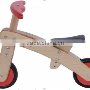 Wooden Bike thumbnail-1
