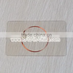 Chip S50/S70 RFID Inlays RFID Card Inlays Wet HF RFID Inlay With Factory Price thumbnail-4