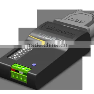 USBC 9100 USB - CAN Industrial Smart Gateway Shanghai thumbnail-1