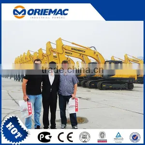 Changlin ZG3335LC-9C 20 TON CRAWLER Sany EXCAVATOR FOR SALE thumbnail-1