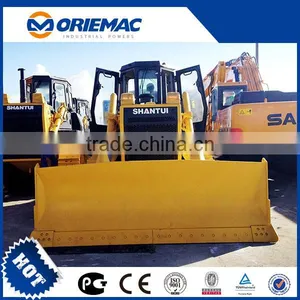 New Brand SD16 ShanTui Bulldozer Price for Sale Mini Bulldozer thumbnail-3