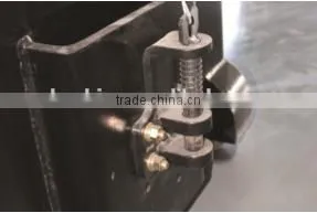 CE ISO High Quality 3T-4.5T Stand on Electric Tractor thumbnail-6