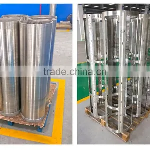 TSURUMI Screw Press Sewage Treatment Plant MDQ-404 thumbnail-4