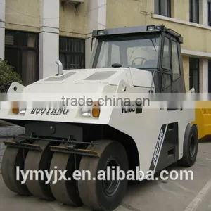 YL16G Hydraulic Pneumatic Tire Rollers thumbnail-1