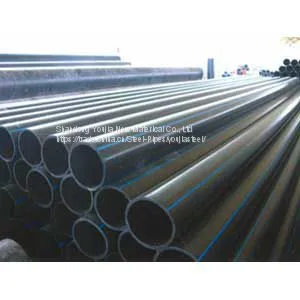 HDPE Water Supply Pipe thumbnail-1