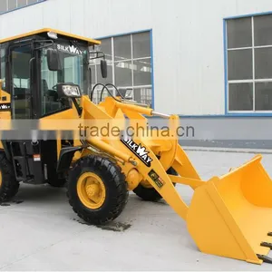 New Version for 3t Load Superior Mini Payloader Champion Model SL18C With High Quality thumbnail-4