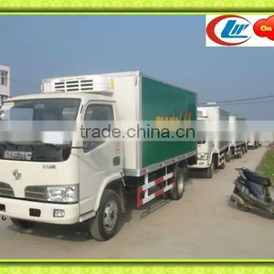 CLW5050XLC3 Freezer Truck,refrigerator Freezer Truck,refrigerator Truck thumbnail-1