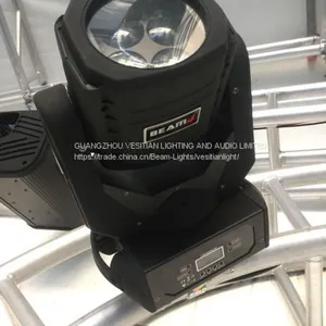 Горячая акция! Sharpy mini 4eyes 25W светодиодный прожектор с перемещающимся головным блоком thumbnail-5