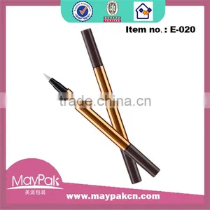 2ml Double Ended Eyeliner Pen PP Empty Cosmetic Pen thumbnail-1