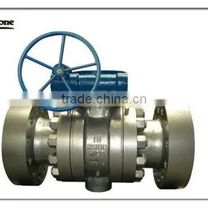 High Pressure Ball Valve thumbnail-1