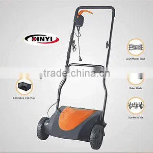 Gardening 18" Hot Sales Gasoline Engine Lawn Mower thumbnail-1