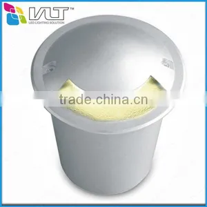 3W 1 Side Light Led Underground Outdoor Waterproof Light Recessed Floor Lighting thumbnail-2