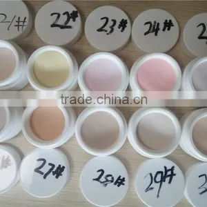 Cheap Good Quality Nude Nail Acrylic Powder thumbnail-3