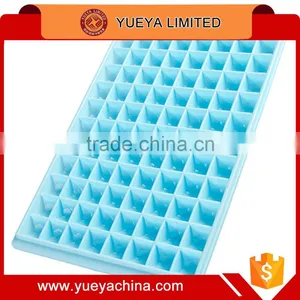 DIY Large Capacity Ice Mold 96 Grids--blue thumbnail-1