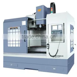 XH716 Small Vmc Machine Cnc Vertical Machining Center thumbnail-5