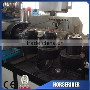 Double Screw Plastic Extruder Machine thumbnail-3