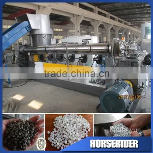 Cost Plastic Recycling Machine Recycle Plastic Granules Making Machine Price thumbnail-1