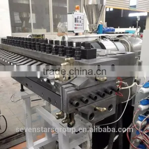 PVC Crust Foam Board Machine thumbnail-3