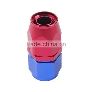 AN -10 AN10 Hose End Fittings Adaptor Swivel Straight Nitrous thumbnail-1