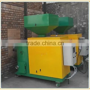 Biomass Straw/ Wood Chip Pellet Burner for Sale Factory Price Design thumbnail-5
