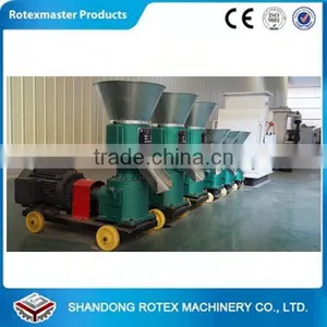Hot Selling Chicken Feed Making Mill Machine Animal Feed Pellet Making Machine thumbnail-6