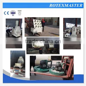 [ROTEX MASTER] Water-drop Type Poultry Chicken Feed Hammer Pulverizer for Sale thumbnail-4