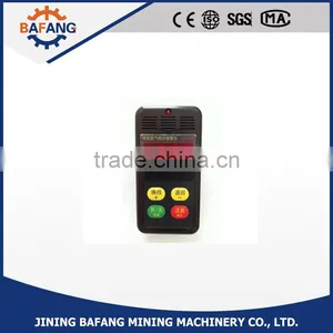 Mining Use CJY4 Methane & Oxygen Alarm thumbnail-3