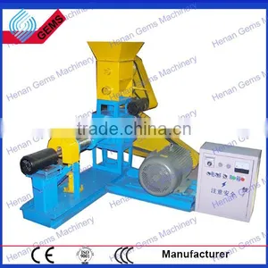 Factory Price Small Fish Feed Extruder on Sale thumbnail-5