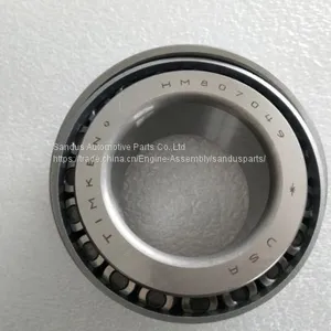 Automotive Wheel Bearing HM807049/10 For Japanese Vehicles thumbnail-1