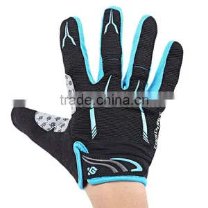 CoolChange Pair of Full Finger Outdoor Bicycle Breathable Protective Cycling Gloves Outdoor Sports Golves thumbnail-3