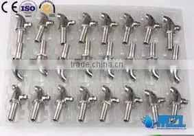 Stainless Steel Tap, Plastic Tap and Bibcock in South America thumbnail-3