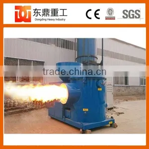 Automatic Feeding High Efficiency Burner Pellet / Biomass Pellet Burner / Wood Pellet Burner With High Efficiency thumbnail-2