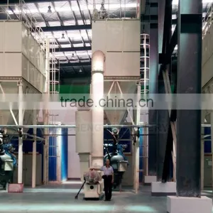 China Henan Supplier Powder Grinder Mill / Micro Powder Mill / Ultrafine Mill Price thumbnail-2