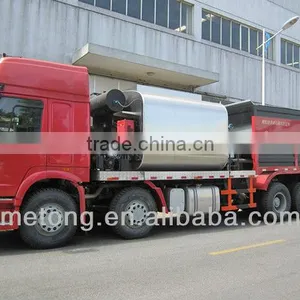 Asphalt Synchronous Chip Sealer,Distribute Bitumen thumbnail-3
