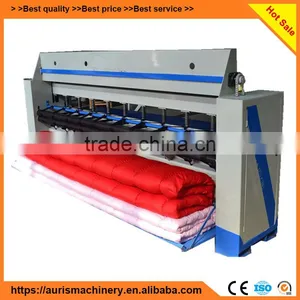 Straight Line Multi Needle Quilting Sewing Machine thumbnail-3