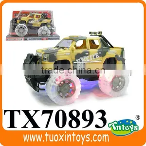 TX70893 Electric Plastic Friction Car Toy thumbnail-1