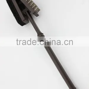 0400004 Barbecue Brush,grill Cleaning Brush,steel Wire Brush thumbnail-1