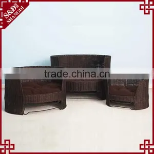 Pet Products 2016 Rattan Hand Weaving Luxury Pet Dog Bed Wholesale thumbnail-3
