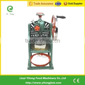 2015 New Style Hand Operated Ice Shaving Machine for Sale thumbnail-1