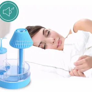 Fashion Style Usb Night Light Humidifying Air Fresh Humidifier thumbnail-2