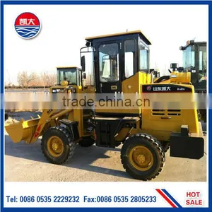 Mini Loader Front Loader For Sale thumbnail-1