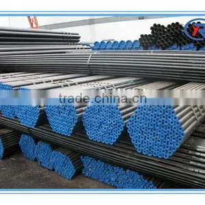 China Manufacture Low Price Carbon Seamless Round Steel Tubes Mild Steel Pipe thumbnail-4