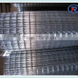 1x2,2x2 Galvanized Welded Wire Mesh Roll/panel thumbnail-1
